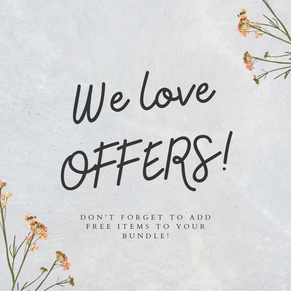 Bundle and save! Free items! - Picture 4 of 4